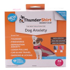 THUNDER WORKERS The Best Solution Dog Angerity 狗狗背心粉色 Polo 衫, 1個