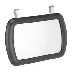 BELL 寶寶後視鏡, 1入, 黑色