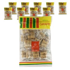 焦糖牛奶糖, 10個, 155g