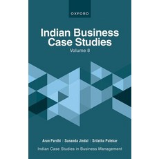 (英文圖書) Indian Business Case Studies Volume VIII 平裝版, Oxford University Press, USA, 英文