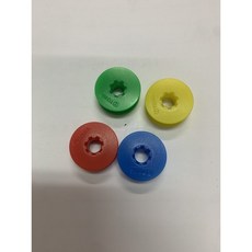永昇縫紉 工業車用塑膠梭子 多色可選 耐用不易變形 縫紉配件, 多色, 1個