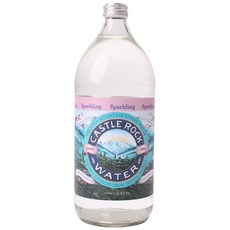 Castle Rock 蘇打水, 1個, 1L