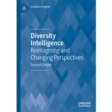 (英文圖書) Diversity Intelligence: Reimagining and Changing Perspectives 精裝版, Palgrave MacMillan, 英文