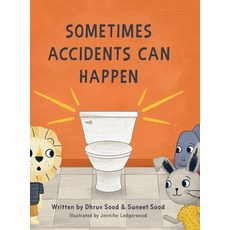 (英文圖書)Sometimes Accidents Can Happen 精裝版, Love and Optimism, LLC, 英文