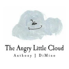(英文圖書)The Angry Little Cloud 平裝版, Createspace Independent Pub..., 英文