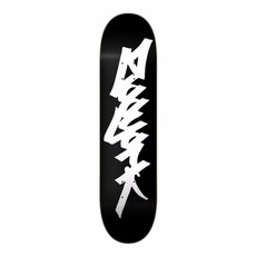Zoo York OG 95 Tag 黑/白 8.0 滑板板身, 黑色/白色