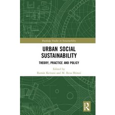 Urban Social Sustainability: Theory Policy and Practice 精裝版, Routledge, 英文