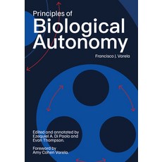 (英文圖書) Principles of Biological Autonomy a New Annotated Edition 平裝版, MIT Press, 英文