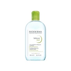 BIODERMA 平衡控油潔膚液, 1個, 500ml