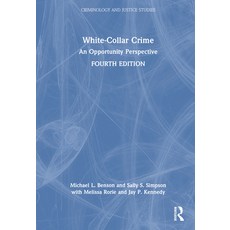 (英文圖書) White-Collar Crime: An Opportunity Perspective 精裝版, Routledge, 英文