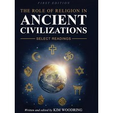 (英文圖書) The Role of Religion in Ancient Civilizations 精裝版, Cognella Academic Publishing, 英文