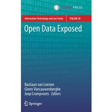Open Data Exposed 精裝版, T.M.C. Asser Press, 英文