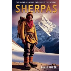 (英文圖書) Sherpas: The Silent Heroes of the Everest Expeditions 平裝版, Independently Published, 英文