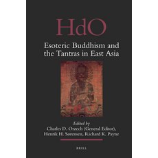 (英文圖書) Esoteric Buddhism and the Tantras in East Asia 精裝版, Brill, 英文