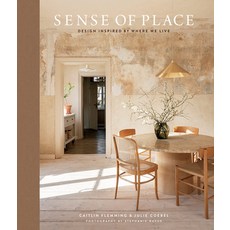 (英文圖書) Sense of Place: Design Inspired by Where We Live 精裝版, ABRAMS, 英文