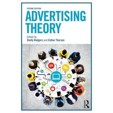 (英文圖書) Advertising Theory 平裝版, Routledge, 英文