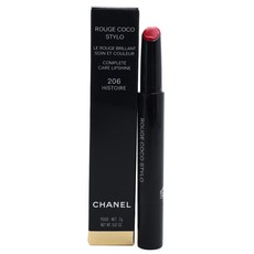 CHANEL 香奈兒 COCO精萃釉色唇筆 2g, 1個, 206 歷史