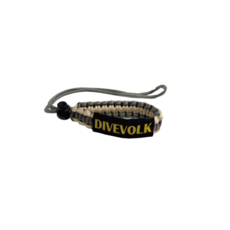 DIVEVOLK 防水殼編織傘繩專用提帶 SEATOUCH 4 MAX, 1個