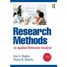 (英文圖書) Research Methods in Applied Behavior Analysis 平裝版, Routledge, 英文