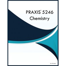 (英文圖書) PRAXIS 5246 Chemistry 平裝版, Chemistry Learning Group, 英文