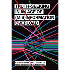 (英文圖書) Truth-Seeking in an Age of (Mis)Information Overload 精裝版, State University of New Yor..., 英文