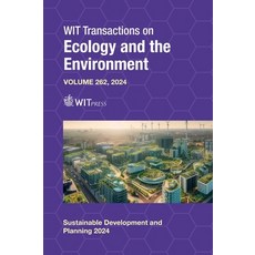 (英文圖書) Sustainable Development and Planning XIII 精裝版, Witpress, 英文