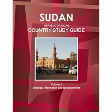 (英文圖書) Sudan (Republic of Sudan) Country Study Guide Volume 1 Strategic Information and Developments 平裝版, IBP USA, 英文