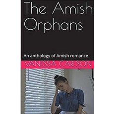 (英文圖書) The Amish Orphans 平裝版, Trellis Publishing, 英文