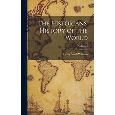 (英文圖書) The Historians' History of the World; Volume 1 精裝版, Legare Street Press, 英文