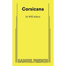 (英文圖書) Corsicana 平裝版, Samuel French, Inc., 英文