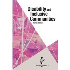 (英文圖書) Disability and Inclusive Communities 平裝版, Calvin College Press, 英文
