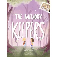 (英文圖書)The Memory Keepers 精裝版, B+a Stories, 英文