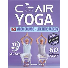 (英文圖書) Chair Yoga Revolution: A Comprehensive Guide for Seniors to Enhance Mobility Strength and I... 平裝版, Independently Published, 英文