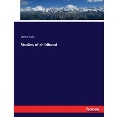 (英文圖書) Studies of childhood 平裝版, Hansebooks, 英文