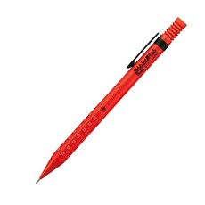 Pentel 飛龍文具 自動鉛筆Smash Q1005-B 0.5mm, 紅色, 1個