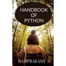 (英文圖書) Handbook of Python 平裝版, Notion Press, 英文
