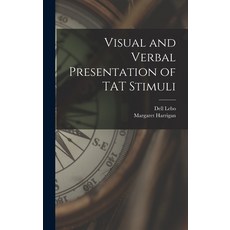 (英文圖書) Visual and Verbal Presentation of TAT Stimuli 精裝版, Hassell Street Press, 英文