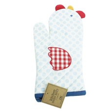 DESIGN IMPORTS 烤雞手套, 1個, 雞