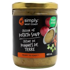 simply 馬鈴薯濃湯, 1罐, 400ml