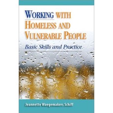 (英文圖書) Working with Homeless and Vulnerable People: Basic Skills and Practices 平裝版, Oxford University Press, 英文