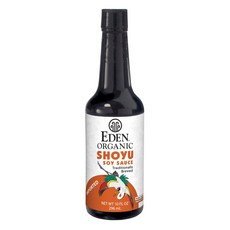 EDEN 醬油, 1個, 296ml