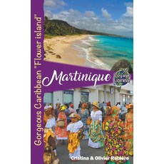 (英文圖書) Martinique 平裝版, Cristina Rebiere, 英文