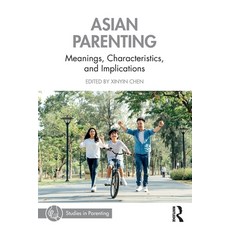 (英文圖書) Asian Parenting: Meanings Characteristics and Implications 平裝版, Routledge, 英文
