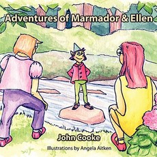 (英文圖書)Adventures of Marmador & Ellen 平裝版, Authorhouse UK, 英文