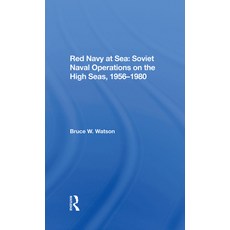 (英文圖書) Red Navy at Sea: Soviet Naval Operations on the High Seas 1956-1980: Soviet Naval Operations... 精裝版, Routledge, 英文