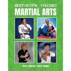 (英文圖書) BEST OF CFW MARTIAL ARTS Volume 1 平裝版, Awp LLC/Empire Books, 英文