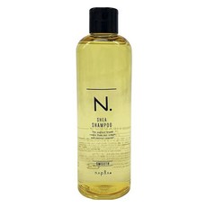 napla 娜普菈 N系列乳油木洗髮精 柔順型, 1瓶