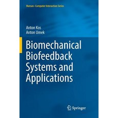 (英文圖書) Biomechanical Biofeedback Systems and Applications 平裝版, Springer, 英文
