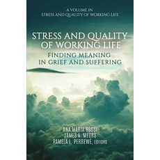 Stress and Quality of Working Life: Finding Meaning in Grief and Suffering 平裝版, Information Age Publishing, 英文