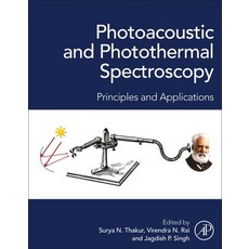 (英文圖書) Photoacoustic and Photothermal Spectroscopy: Principles and Applications 平裝版, Elsevier, 英文